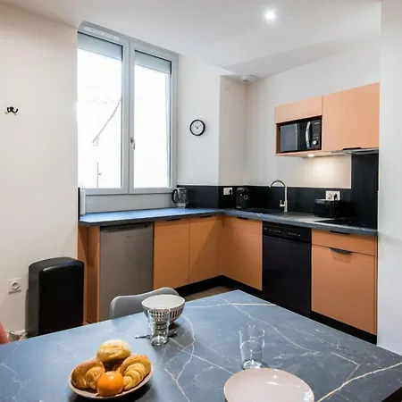 Apartment Le Vitrail Rodez