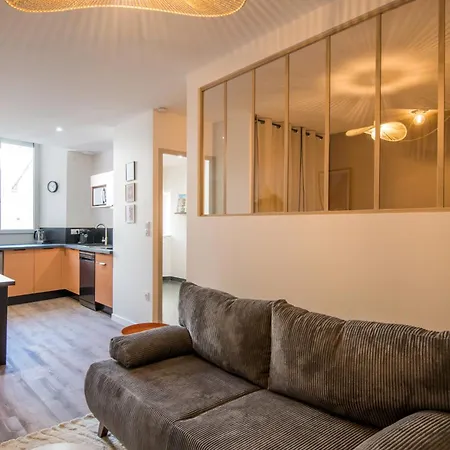 Apartment Le Vitrail