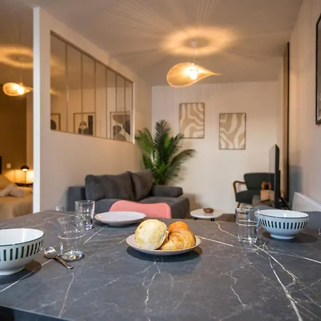 Apartment Le Vitrail Rodez