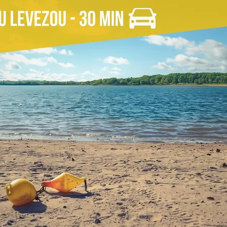 Le Vitrail Apartment Rodez