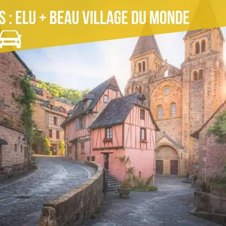 Le Vitrail Apartment