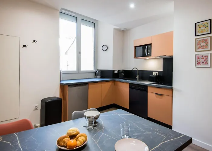 Apartment Le Vitrail Rodez