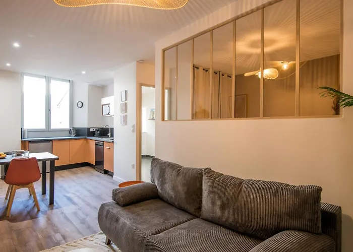 Apartment Le Vitrail