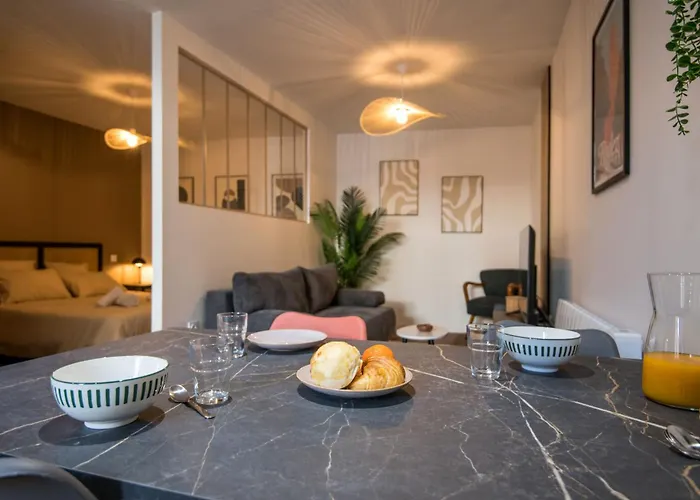 Apartment Le Vitrail Rodez