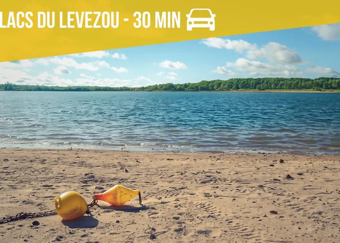 Le Vitrail Apartment Rodez